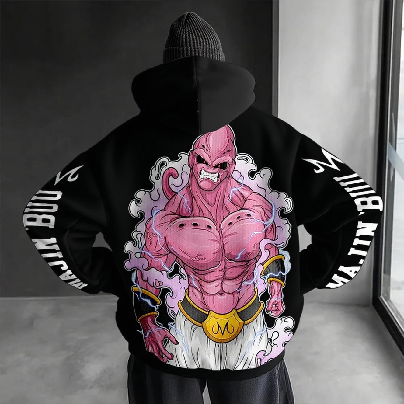 Winter Clothing Name - 2026 Dragon Ball Autumn/Winter Hoodie Men/Women