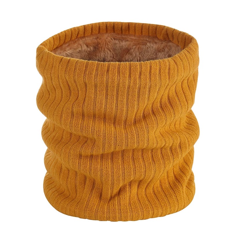 Winter Clothing Pakistan - Winter fleece lined scarf accessories for