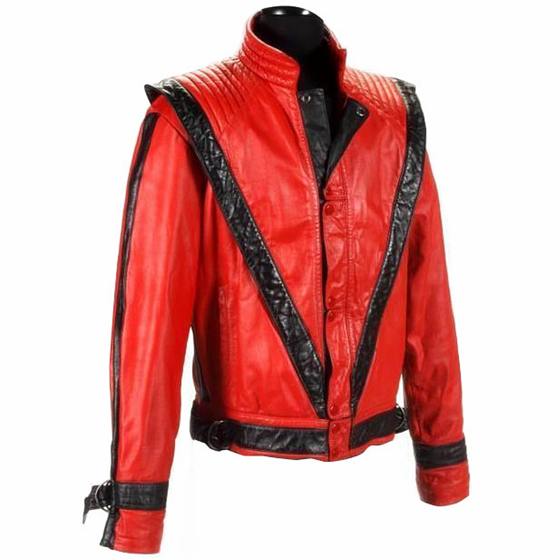 Winter Clothing Men Style - Cosplay Punk Rock Roll Pop Stars