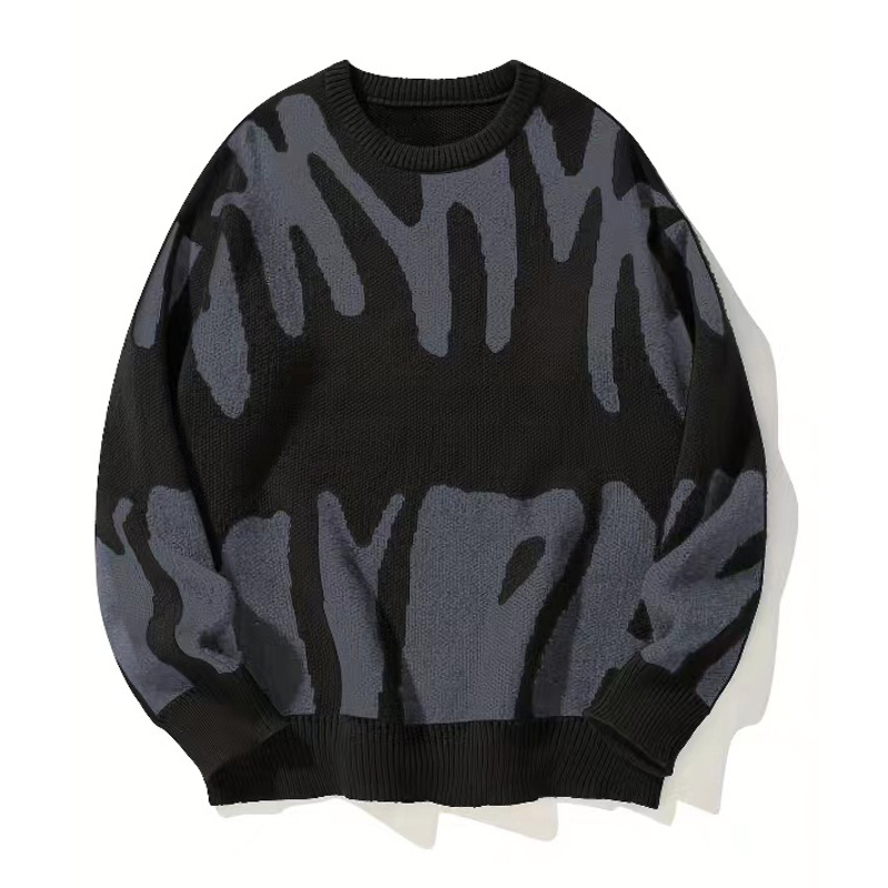 Winter Clothing Men Style - Autumn Winter Mens Warm Sweater Casual