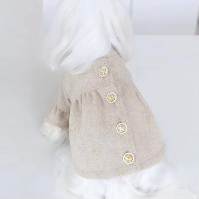 Winter Clothing On Sale - High-end Fall Winter Pet Clothes Luxury