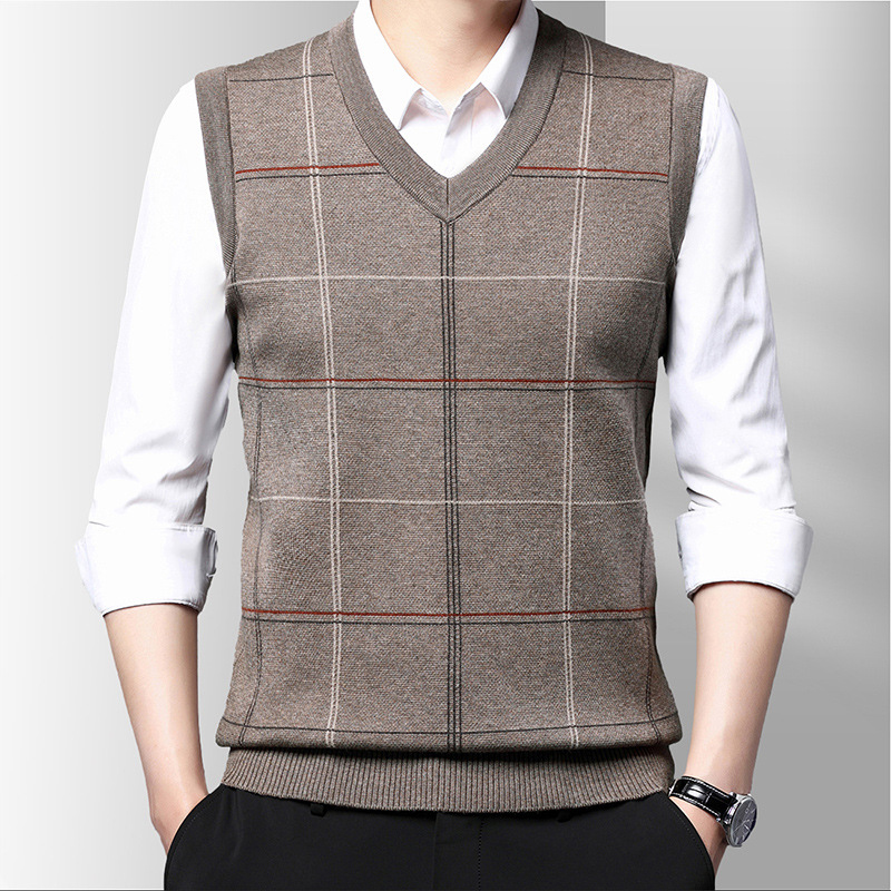 Autumn Winter Men's Pullover K - Winter Clothing Men Style recension och pris