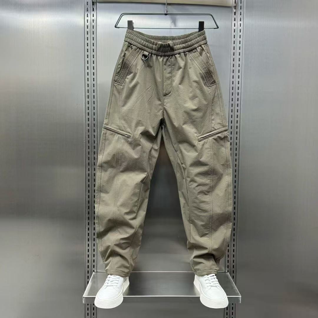 New Men Casual Pants Sweatpant - Winter Clothing Men Style recension och pris