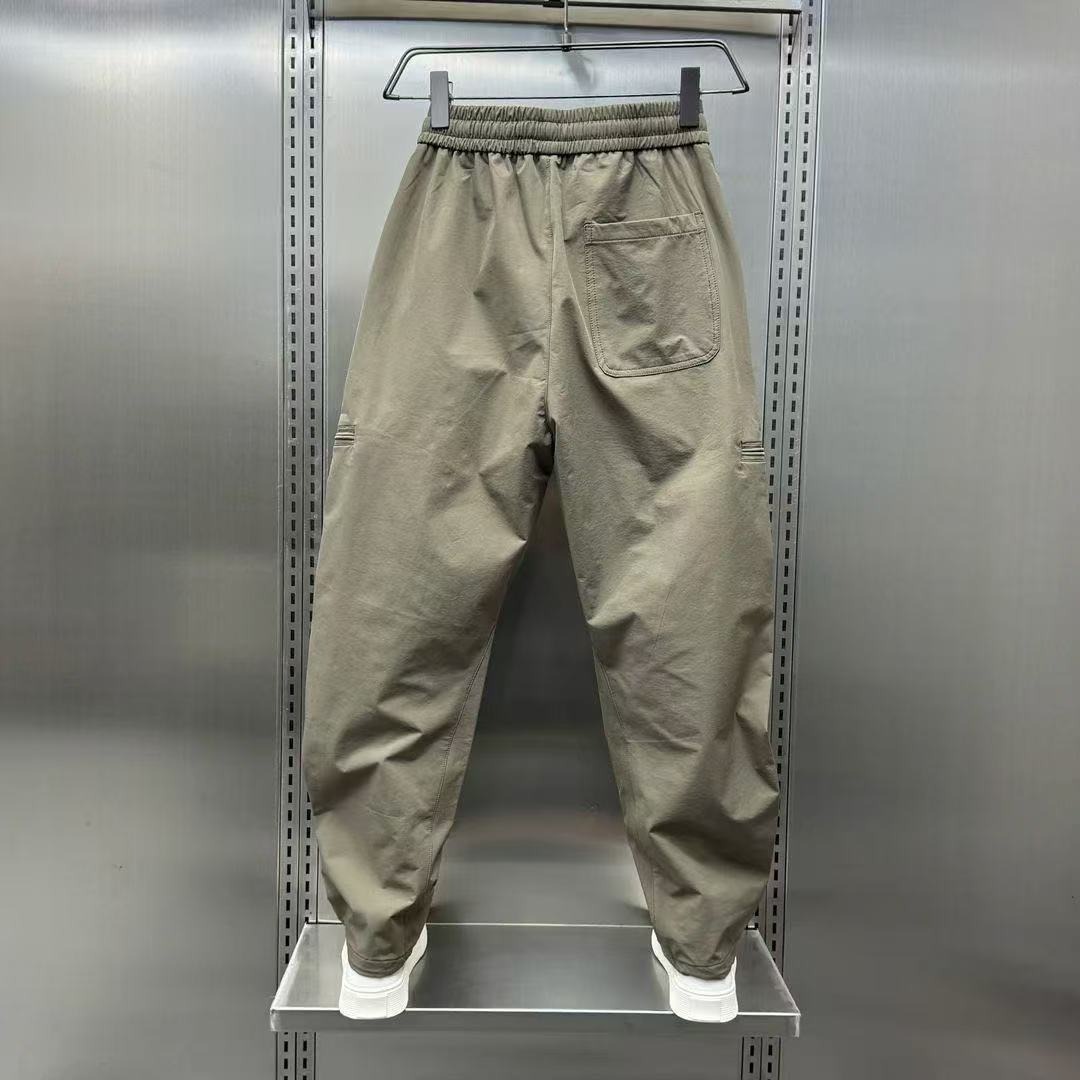 New Men Casual Pants Sweatpant - Winter Clothing Men Style recension och pris