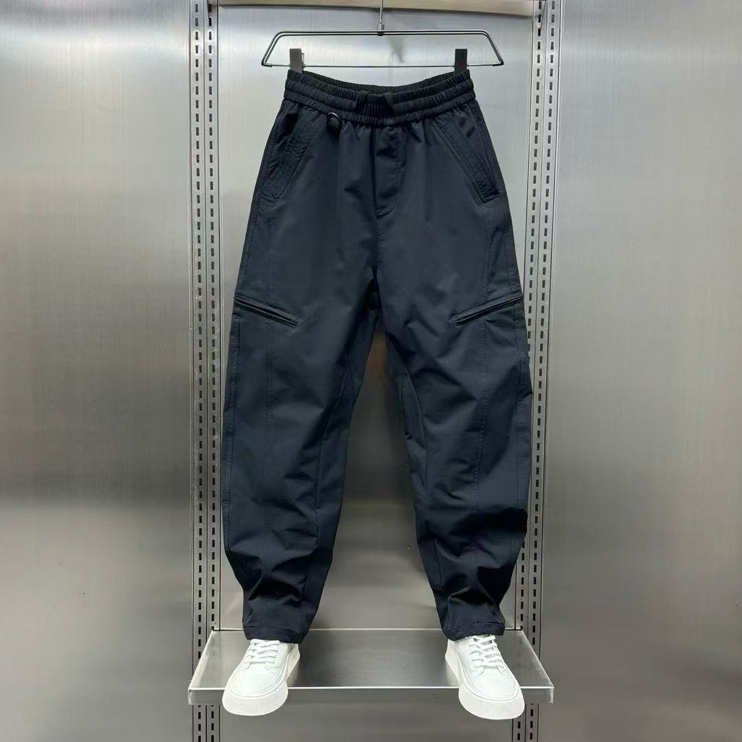 New Men Casual Pants Sweatpant - Winter Clothing Men Style recension och pris