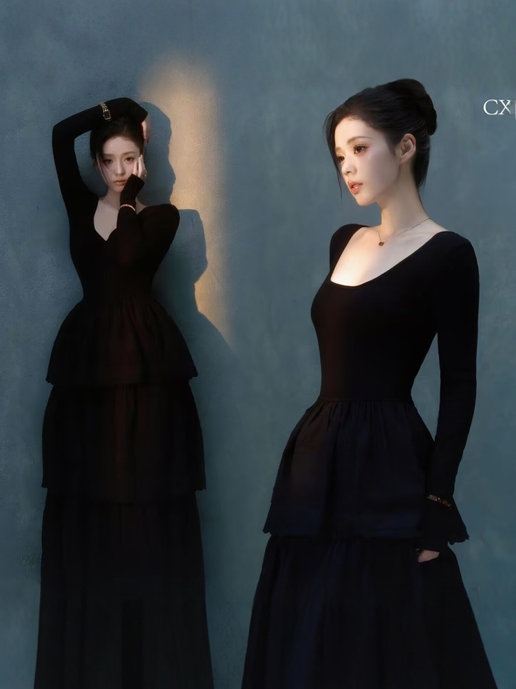 Retro Portrait Photography Clo - Winter Clothing Photo recension och pris
