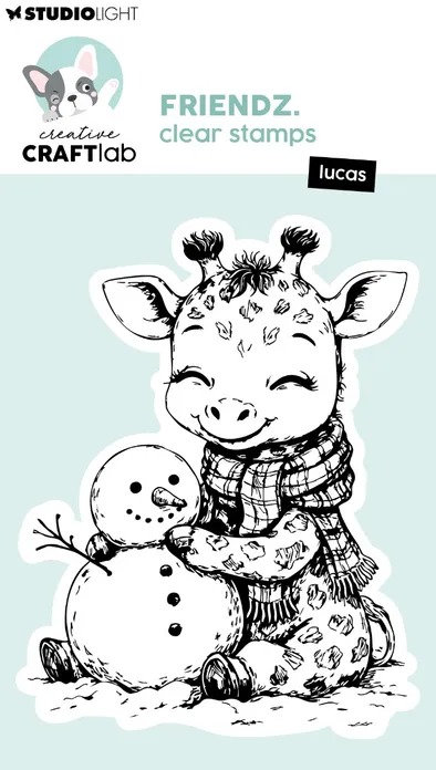 Penguins in Winter Stamps 2026 - Winter Clothing Photo recension och pris