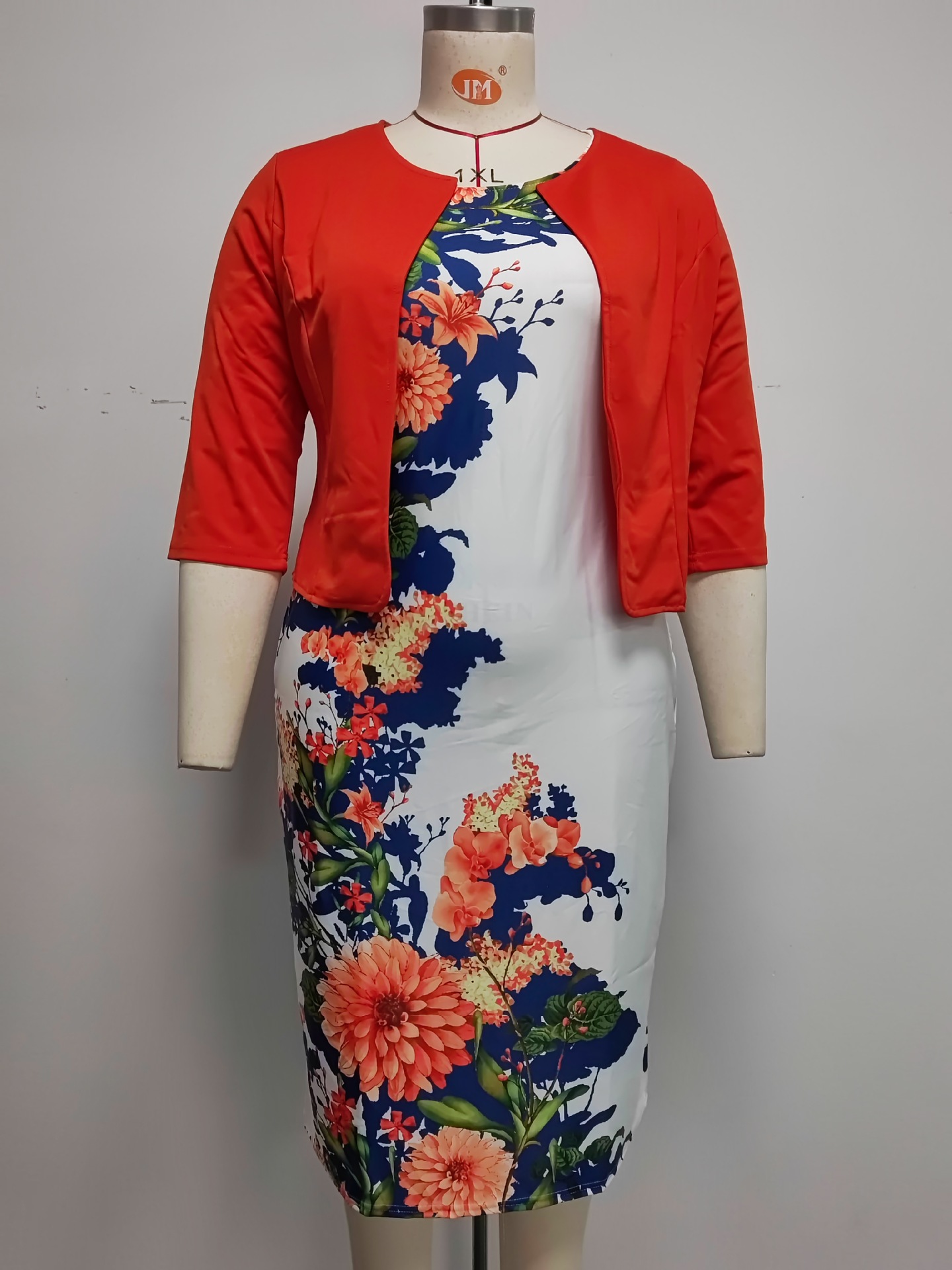Women's Long-Sleeved Printed F - Winter Clothing Pakistan recension och pris