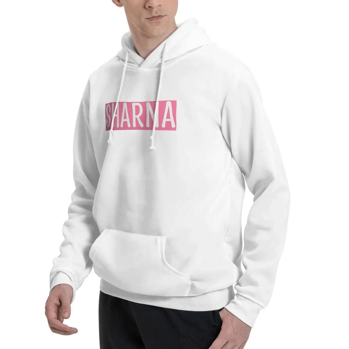 Sharna Name Hoodies Men Women  - Winter Clothing Name recension och pris
