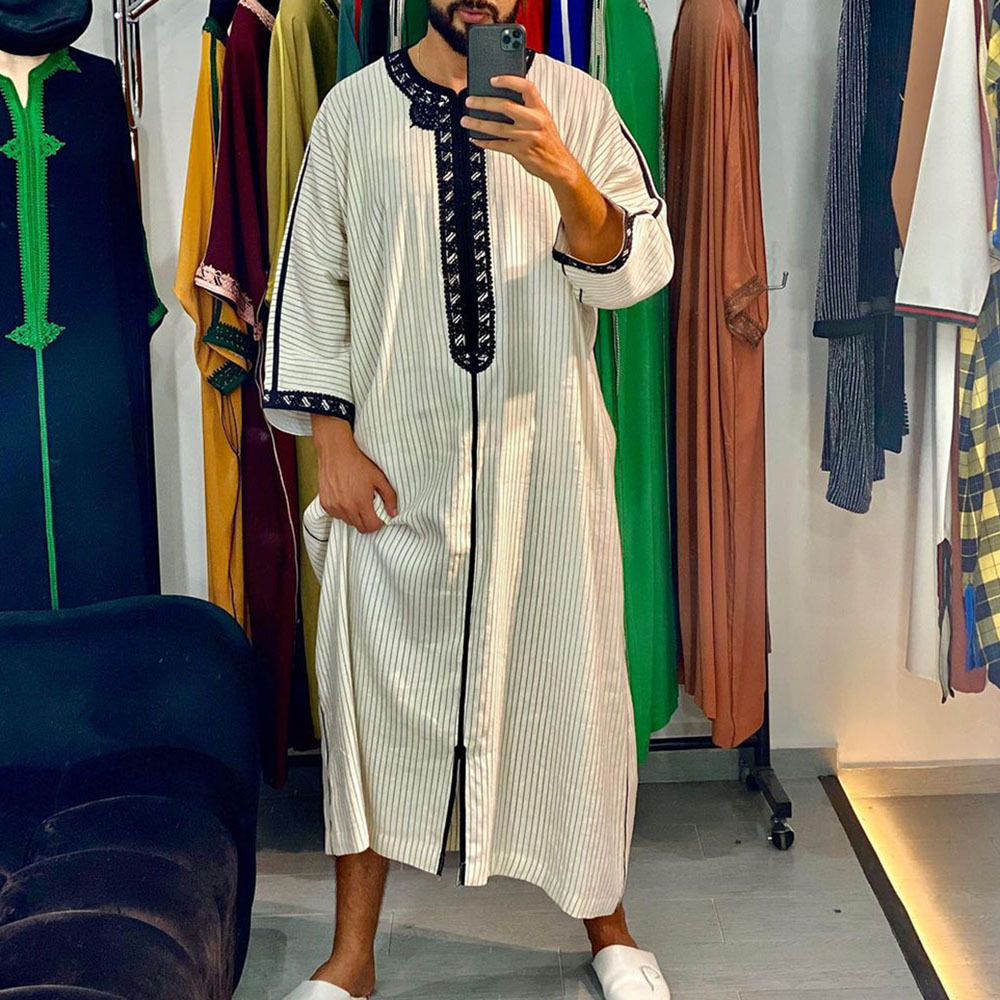 New 2026 Islam Muslim Men Clot - Winter Clothing Pakistan recension och pris