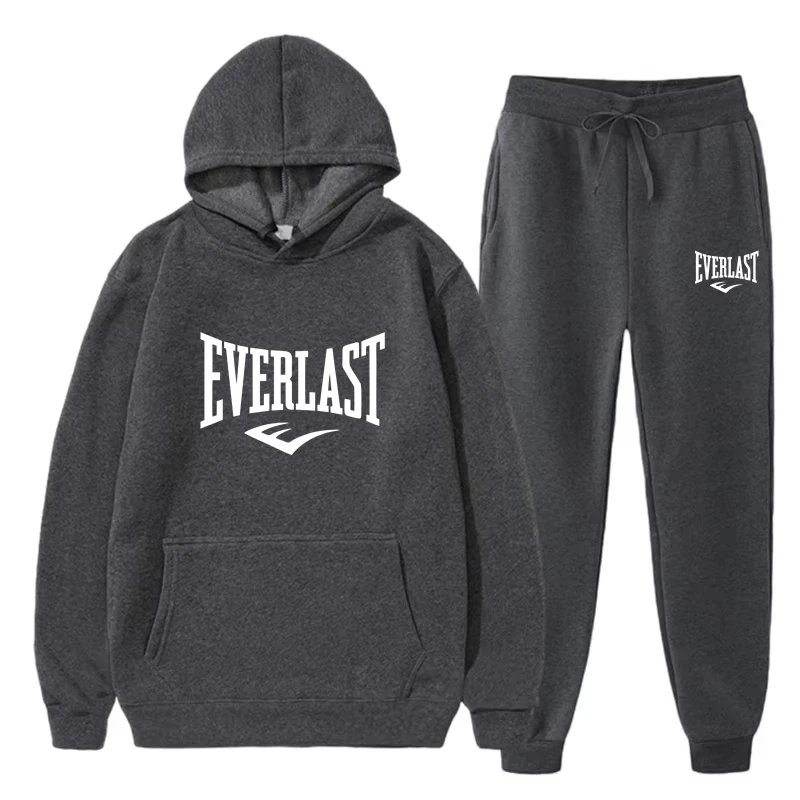 Men's EVERLAST Sportswear Fitn - Winter Clothing Men Style recension och pris