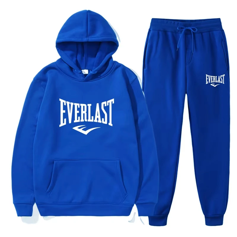 Men's EVERLAST Sportswear Fitn - Winter Clothing Men Style recension och pris
