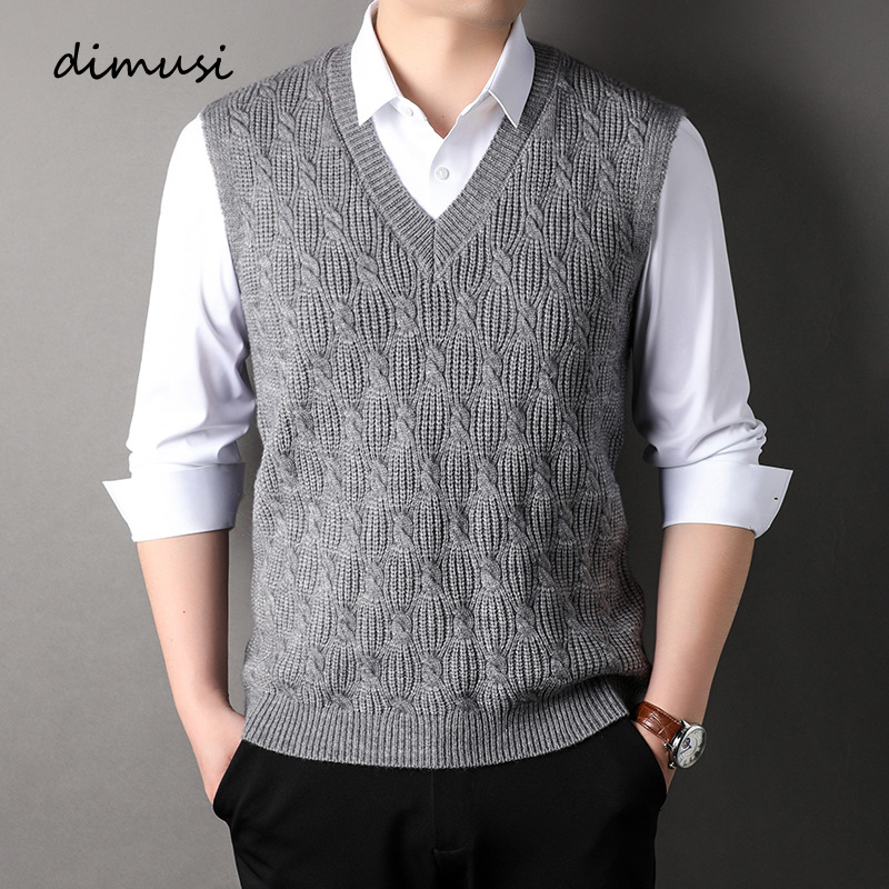 DIMUSI Autumn Winter Men's Sle - Winter Clothing Men Style recension och pris