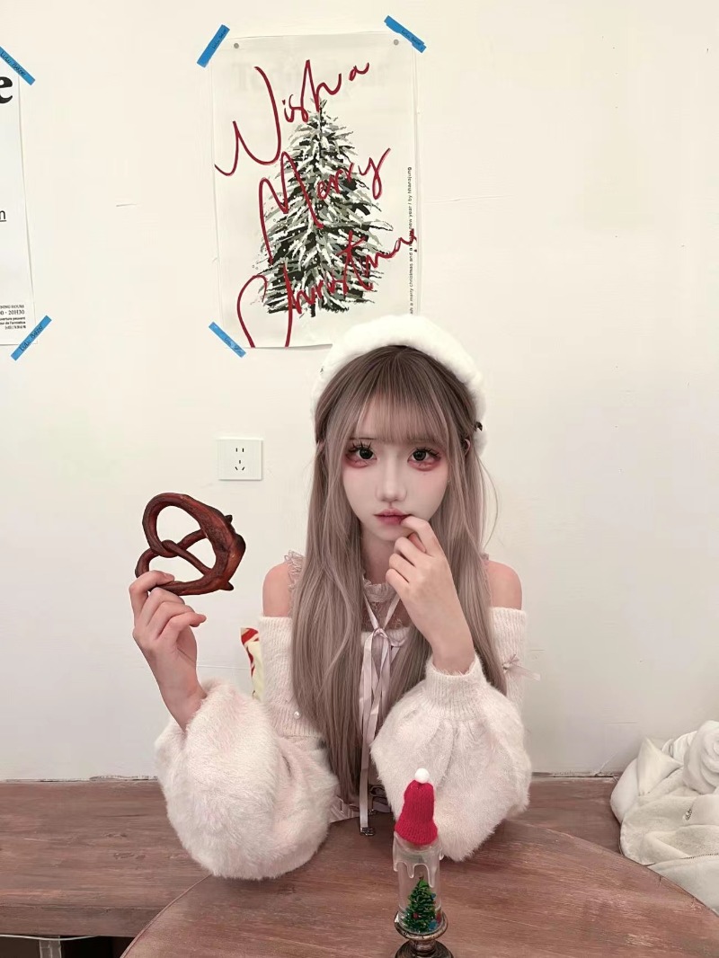Japanese Style Sweet Lolita Of - Winter Clothing Men Style recension och pris
