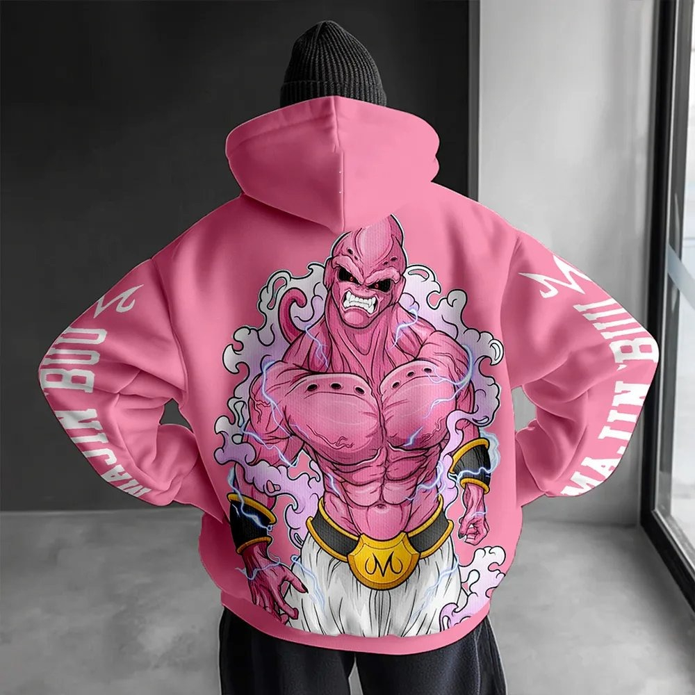 Dragon Ball Autumn/Winter Hood - Winter Clothing Name recension och pris