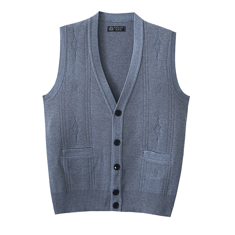 Autumn Winter Men's Knitted Wa - Winter Clothing Men Style recension och pris