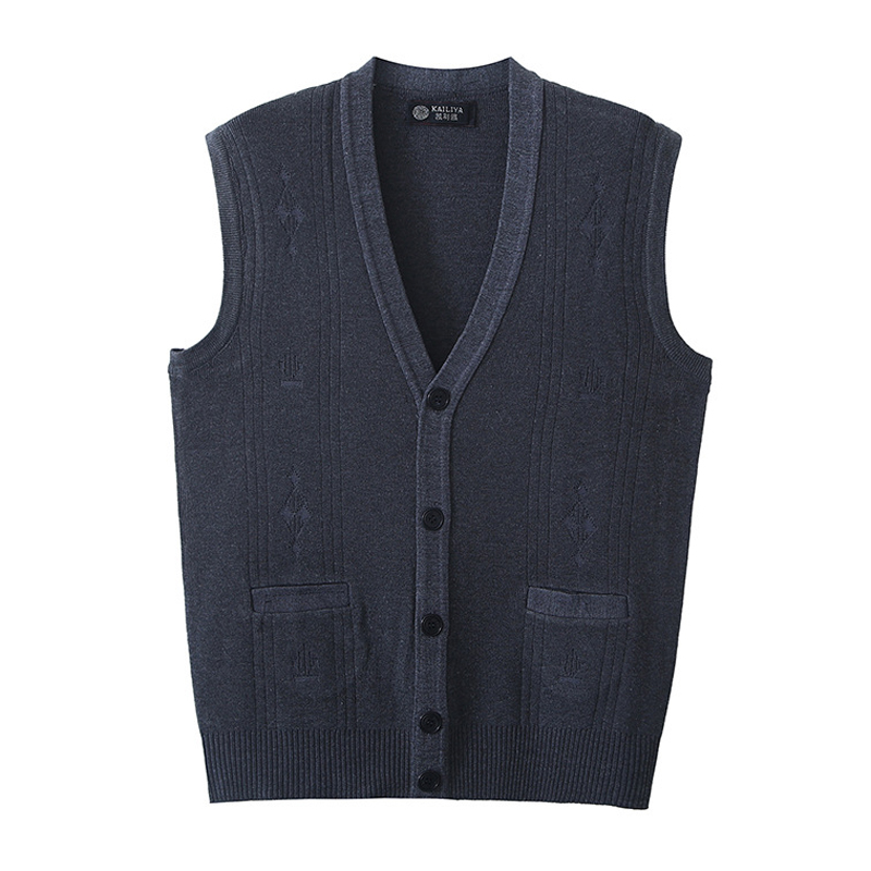 Autumn Winter Men's Knitted Wa - Winter Clothing Men Style recension och pris