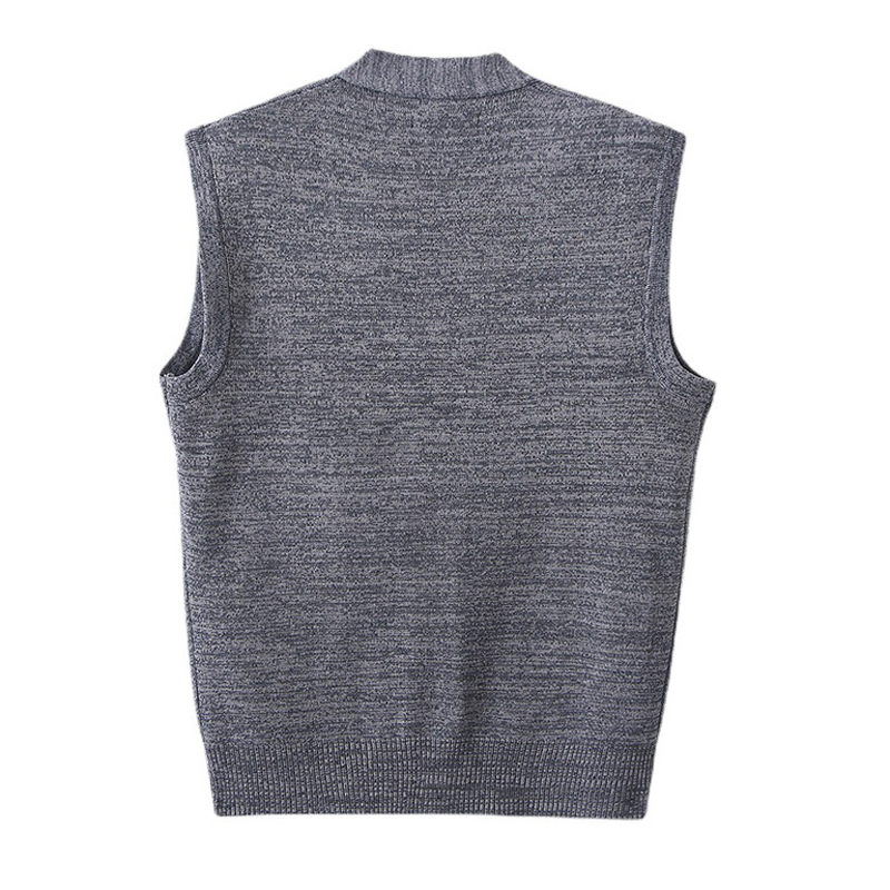 Autumn Winter Men's Knitted Wa - Winter Clothing Men Style recension och pris
