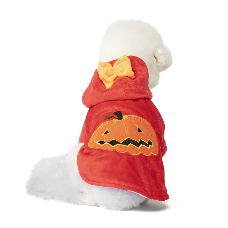 Pet new outfit pumpkin festiva - Winter Clothing Photo recension och pris