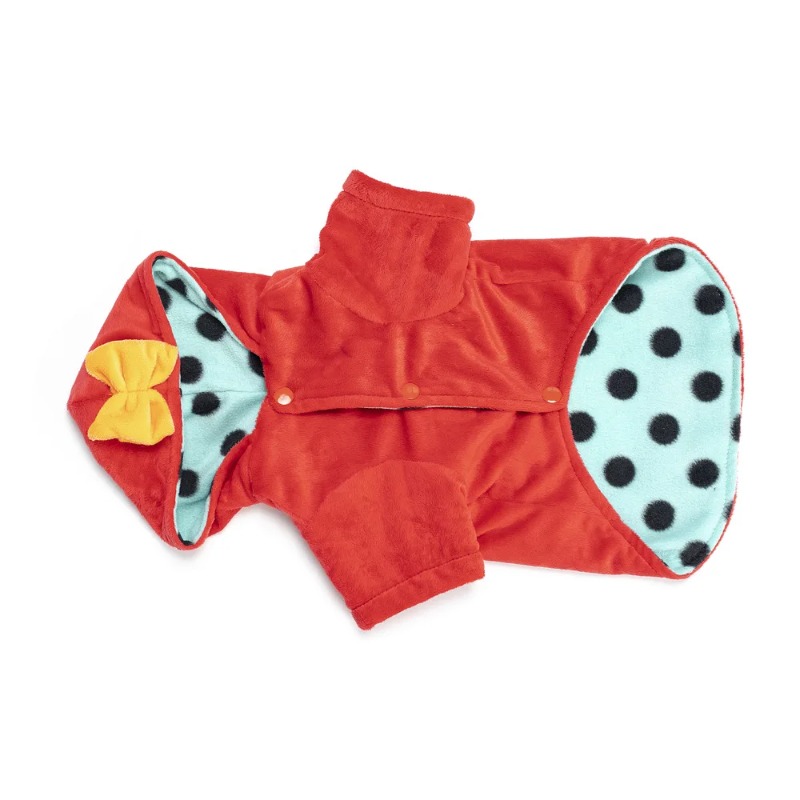 Pet new outfit pumpkin festiva - Winter Clothing Photo recension och pris