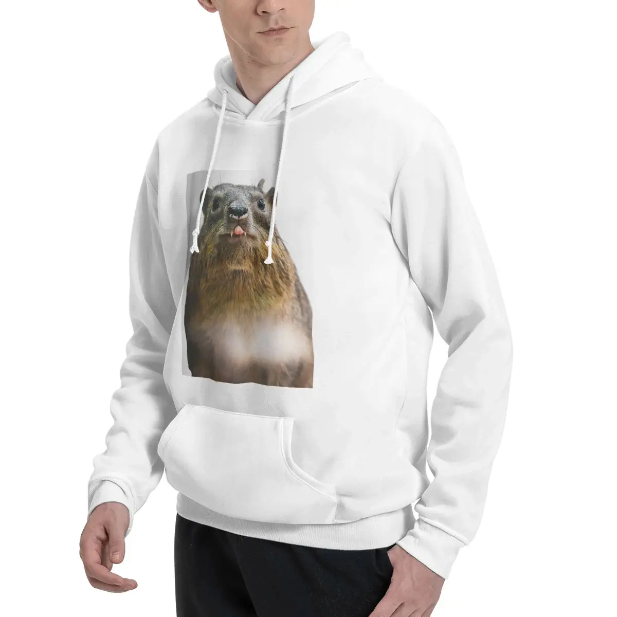 Rock Hyrax Photo Cute Vampire  - Winter Clothing Photo recension och pris
