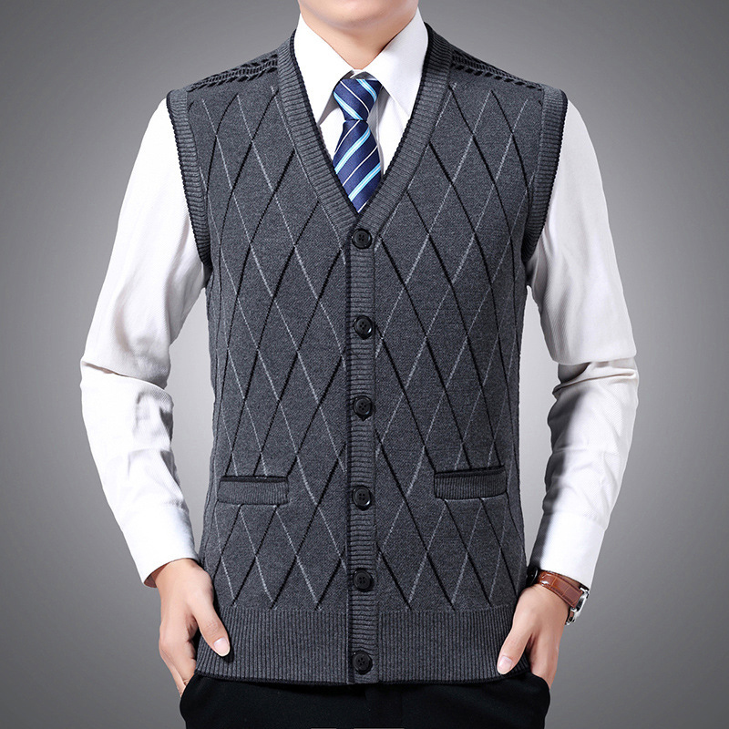 DIMUSI Winter Men's Sleeveless - Winter Clothing Men Style recension och pris