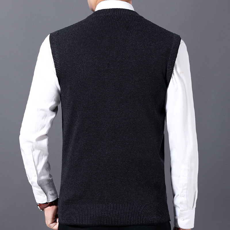 DIMUSI Winter Men's Sleeveless - Winter Clothing Men Style recension och pris