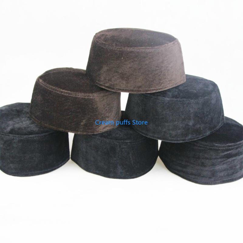 50LE Men's Muslim Prayer Hats  - Winter Clothing Pakistan recension och pris