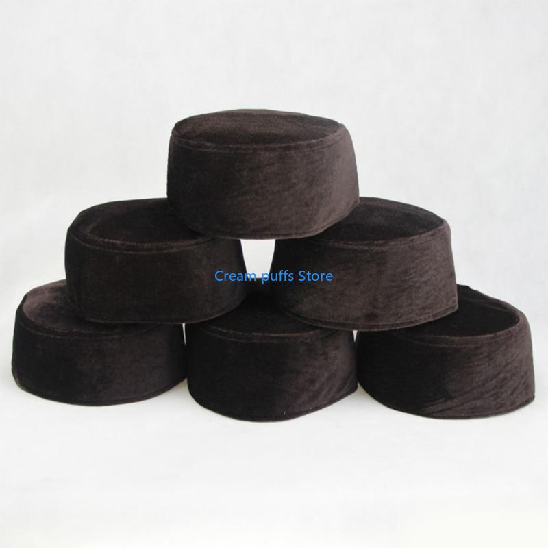 50LE Men's Muslim Prayer Hats  - Winter Clothing Pakistan recension och pris