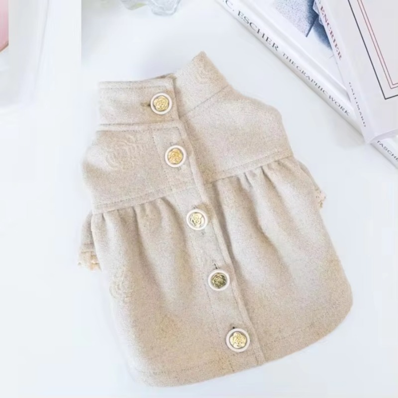 High-end Fall Winter Pet Cloth - Winter Clothing On Sale recension och pris