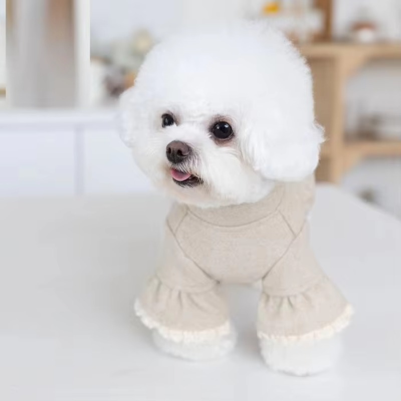 High-end Fall Winter Pet Cloth - Winter Clothing On Sale recension och pris