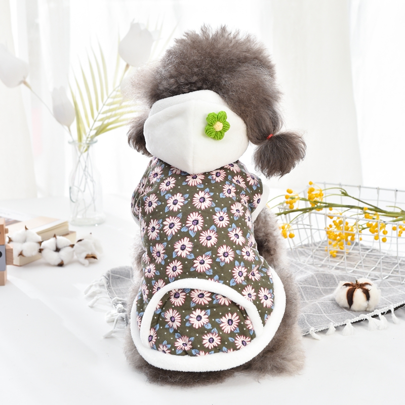 On Sale Stock Pet Hoodie Outfi - Winter Clothing On Sale recension och pris