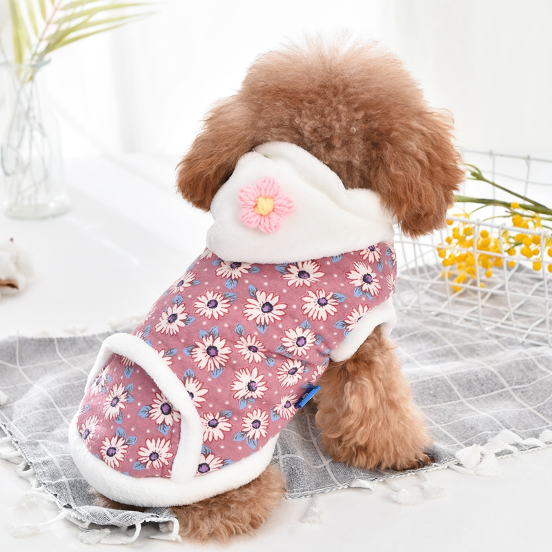 On Sale Stock Pet Hoodie Outfi - Winter Clothing On Sale recension och pris
