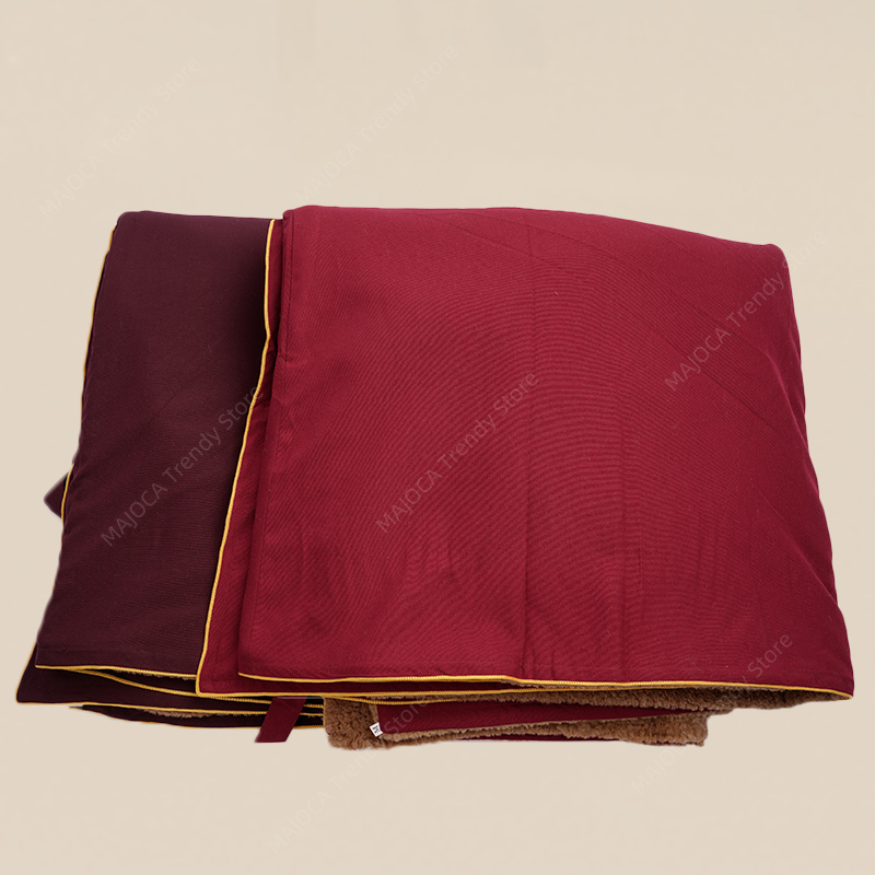 Winter Tibetan Monk Lama Skirt - Winter Clothing Men Style recension och pris