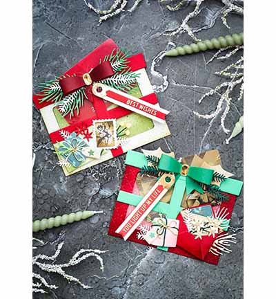 Present Candy wrapper Canal ho - Winter Clothing Photo recension och pris