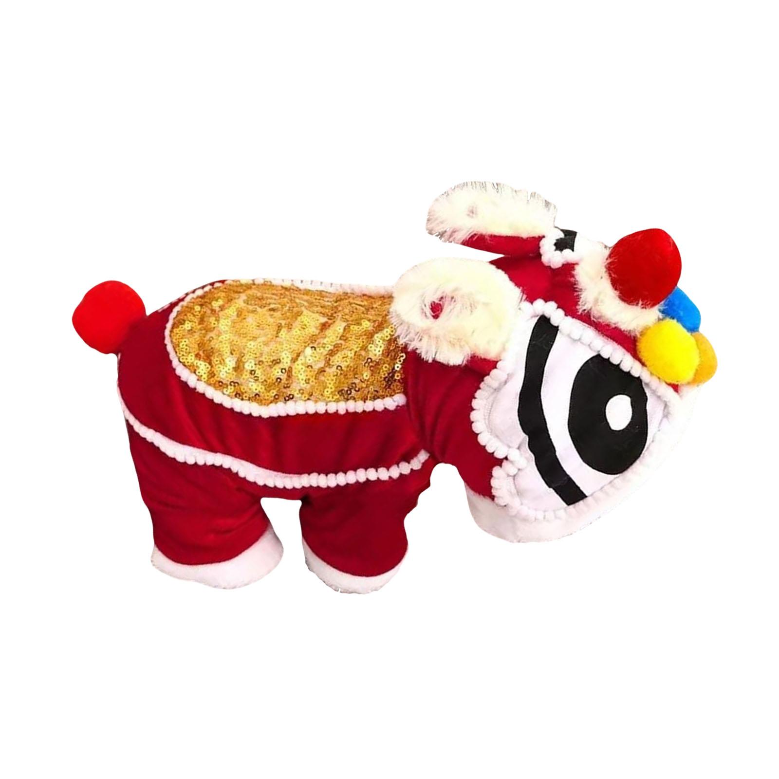Festive Dogs Clothing Traditio - Winter Clothing Photo recension och pris