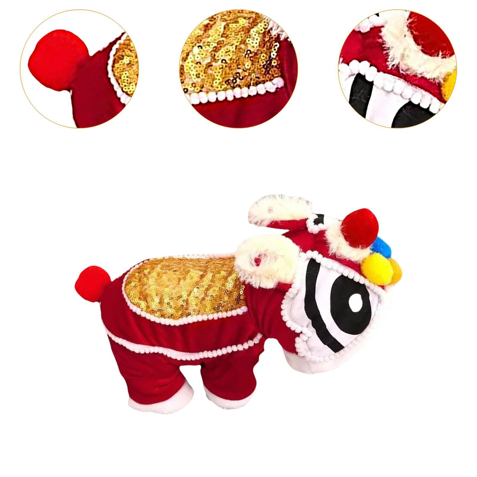 Festive Dogs Clothing Traditio - Winter Clothing Photo recension och pris